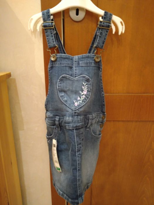 Дънков сукман Benetton