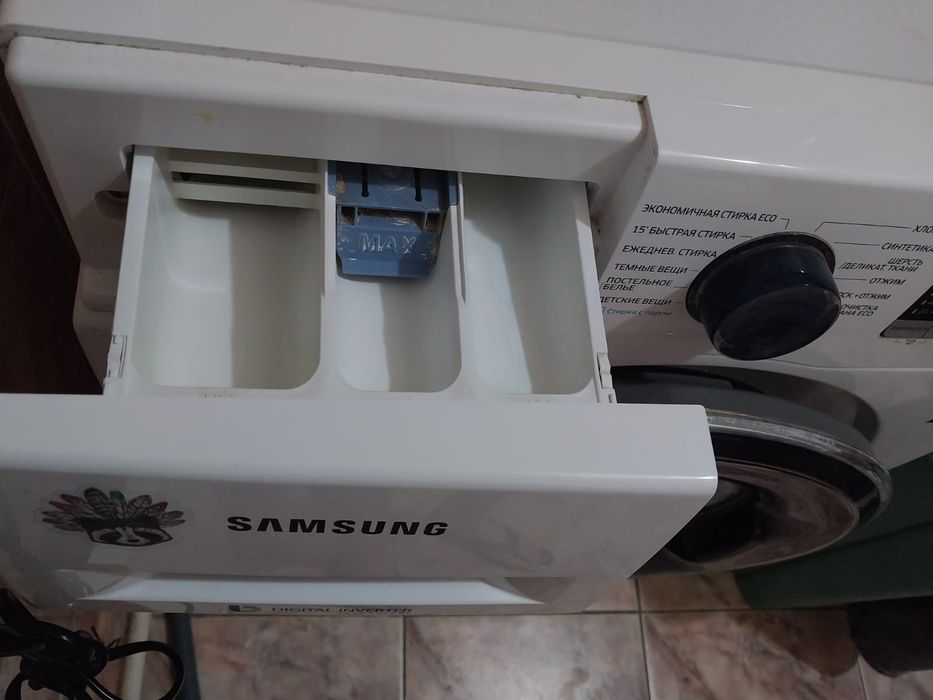 Стиральная машинка Samsung 7кг.