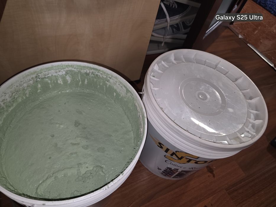 SINTOPLAST 2 cutii noi de 25 kg
