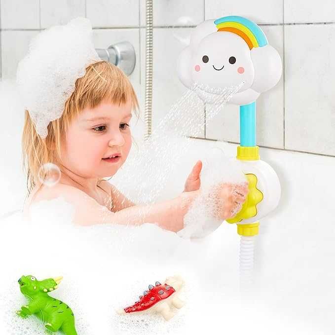 Комплектът играчки за вана CRIOLPO