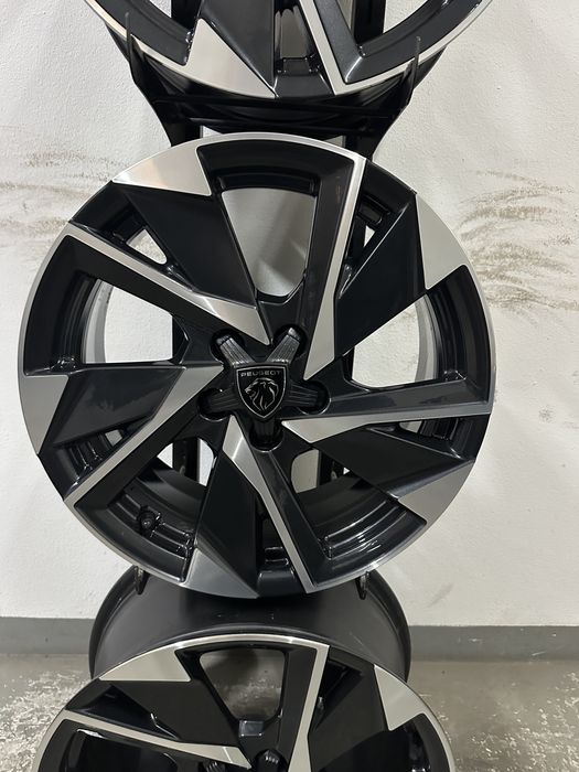 Jante 17 originale Peugeot 308 3008 5008 508