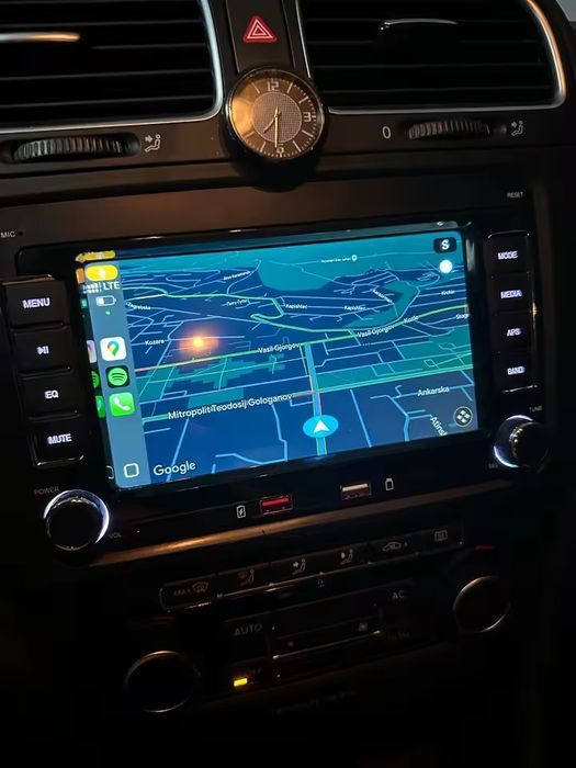 Dvd / Multimedia / CarPlay - VW, Skoda, Seat