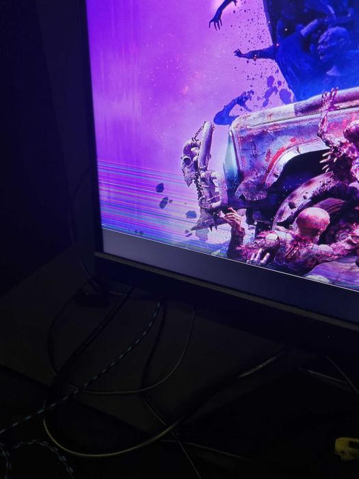 Gigabyte va MSI monitolari sotiladi 24 Li 165hzva144hz