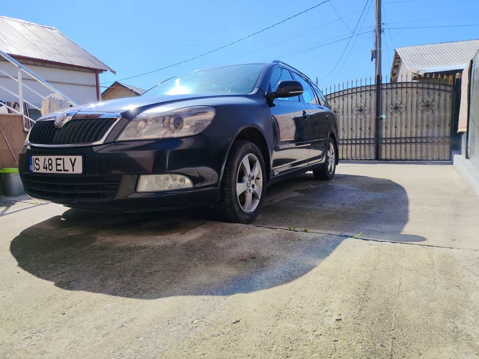 SKODA Octavia 2009 — imagine 2