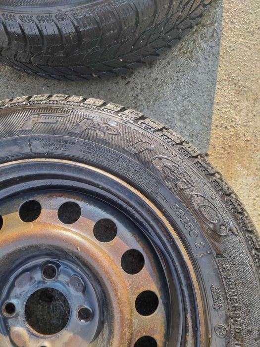 Джанти за Рено - железни