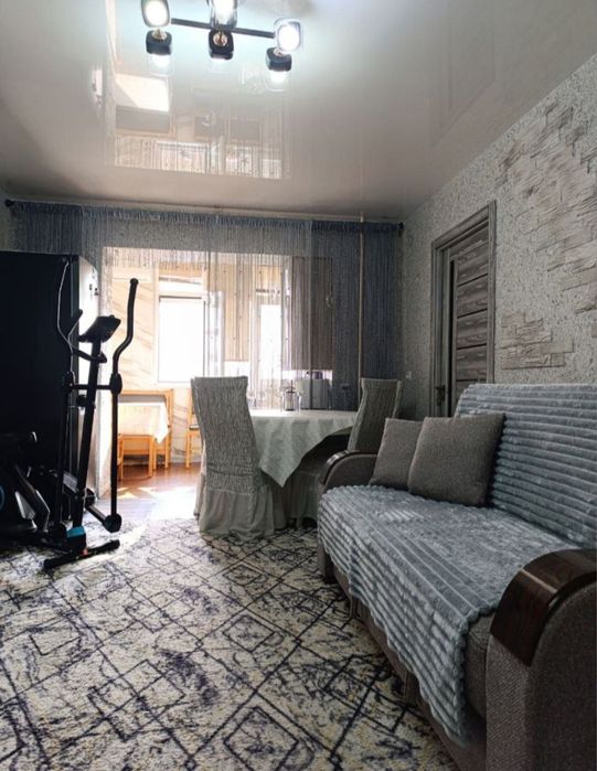 БИЙ 2/5/5, квартира площадью 55м.кв