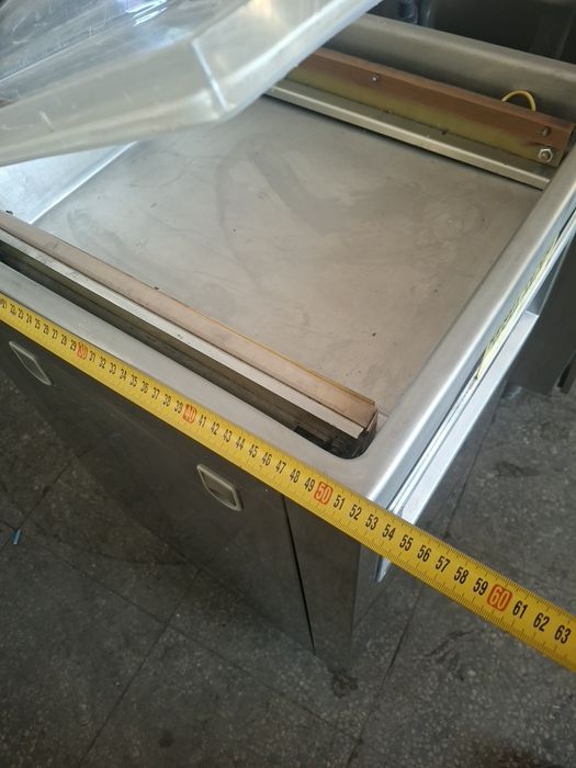 Вакуум машина професионална