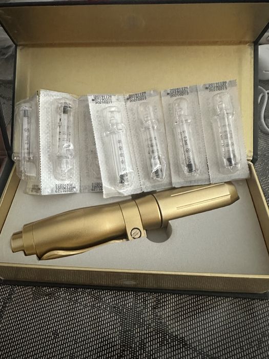 Hyaluron pen , гиалурон пен.