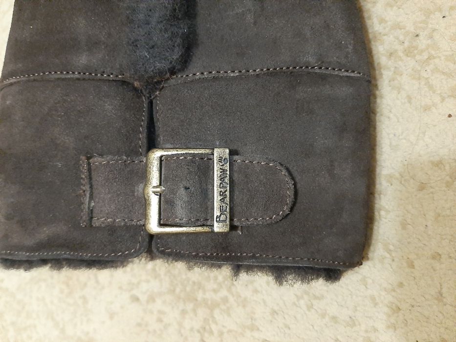 Vând cizme damă BEARPAW (36)
