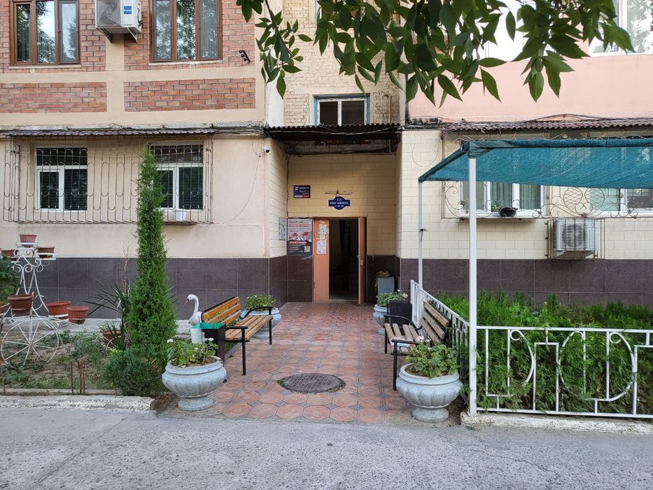 Сдается 1-комнатная квартира в Мирабадском районе ор-р Парк Фуркат