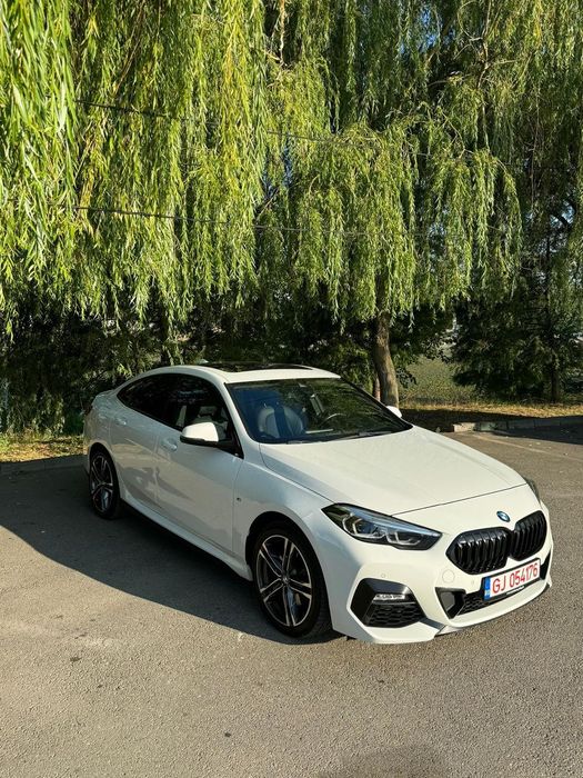 BMW Seria 2 BMW seria 2 M Grand Coupe, an 2021, istoric  complet reprezentanta BMW