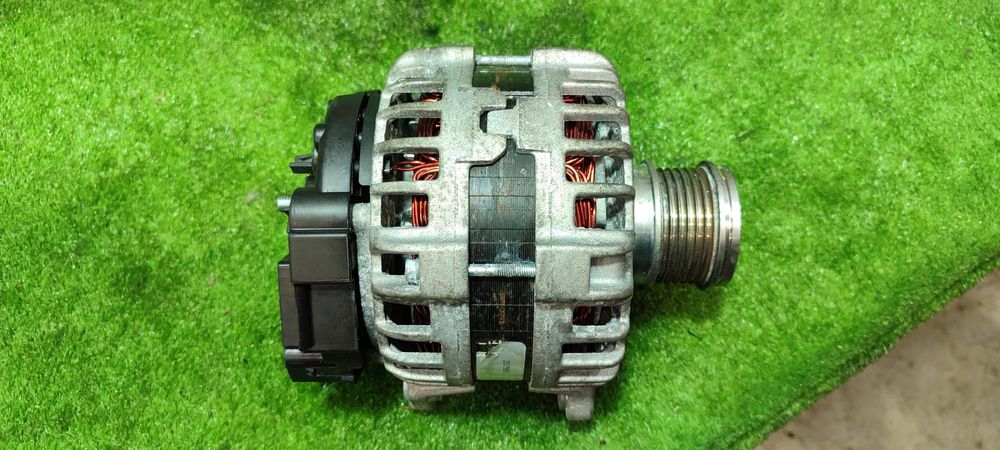 ALTERNATOR SKODA OCTAVIA 3 (5E) FACELIFT 2.0 TDI 2017 / 2017–2020 / COD OEM 04L903021L / 118996 / 140 A 14V (5A2)