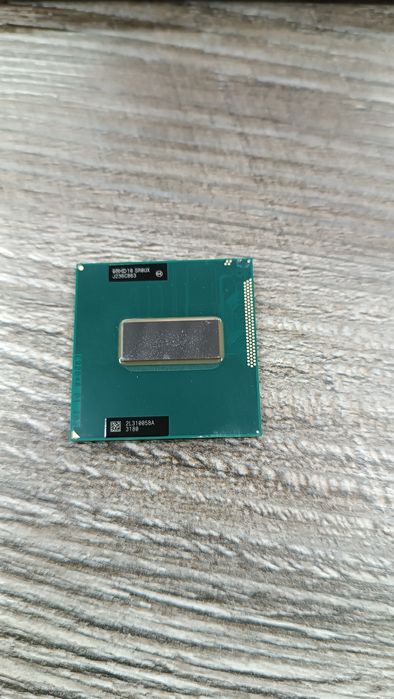 Процессор для ноутбука Core i7 3632QM, 3610QM