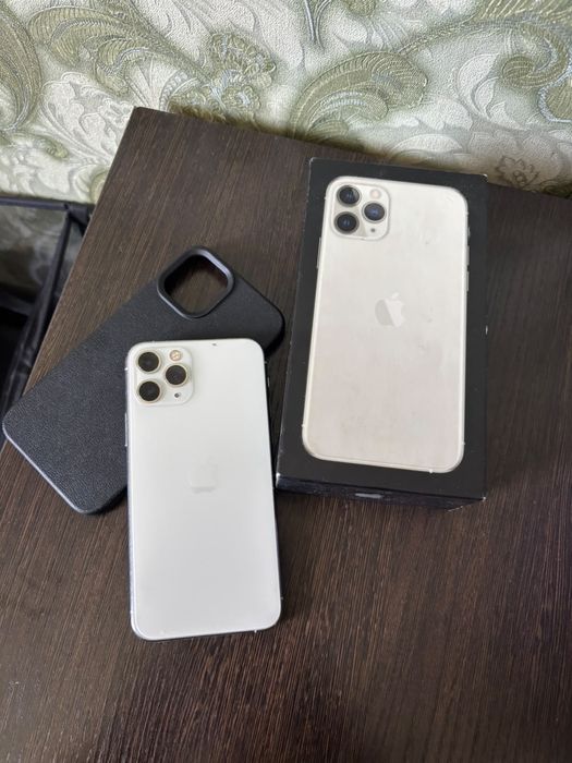 iphone 11 pro белый