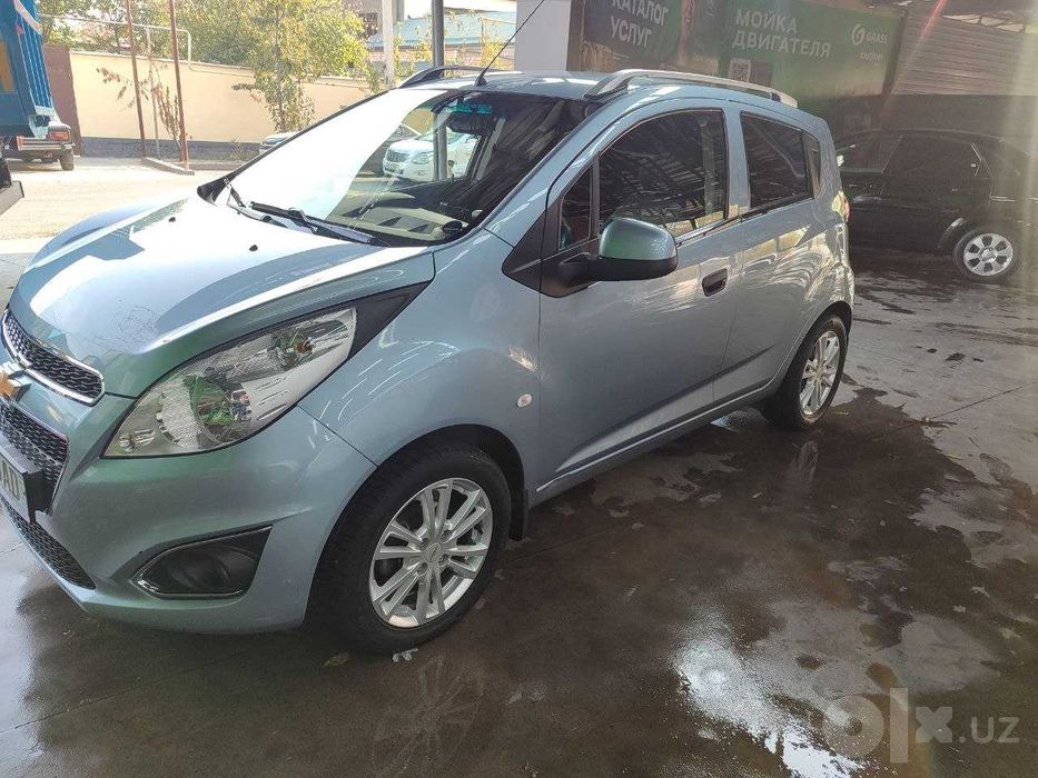 CHEVROLET SPARK 2014 г.в. 89 800 км.