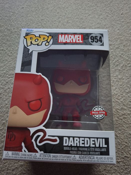 Фънко поп Daredevil 954 НОВ!