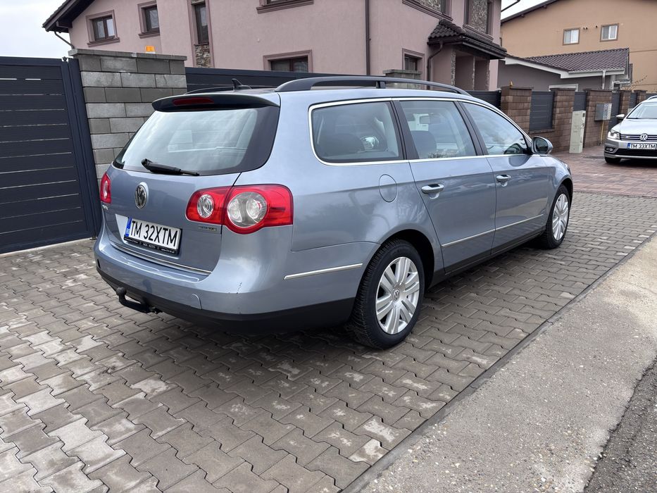VOLKSWAGEN Passat 2010 — imagine 4