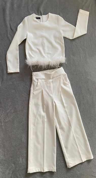 Брючной костюм детский для девочки