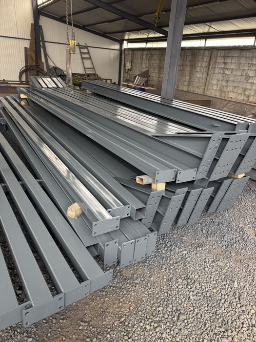 Vand structura metalica 12x35x5 metri