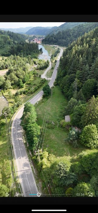 Proprietar vand Teren intravilan, stradal, spre Voina