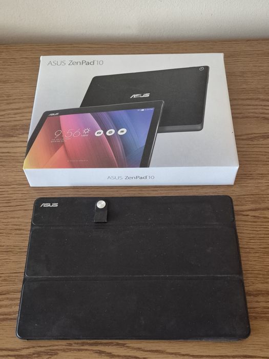 ASUS ZenPad 10 Z300M Wi-Fi 16GB – Stare foarte buna, cutie originala