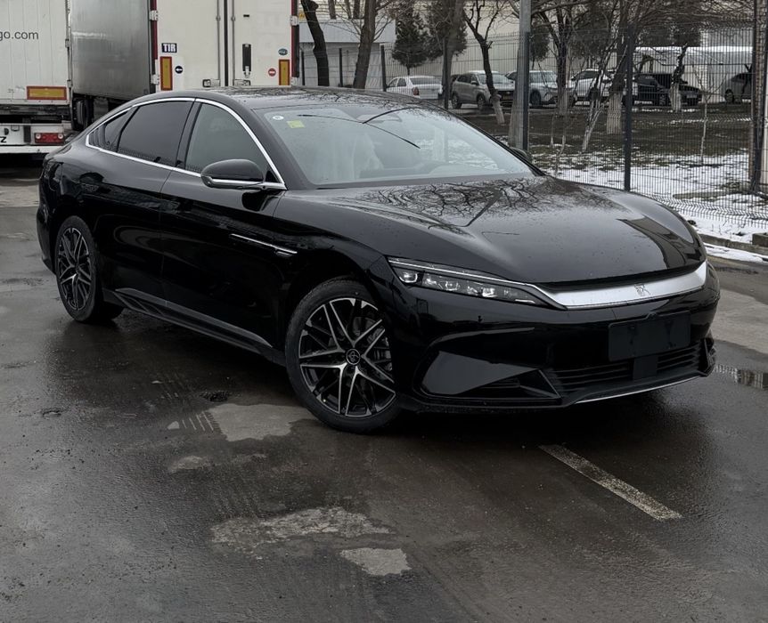 Byd Han 635 Restyling Новый без пробега 2025/2026