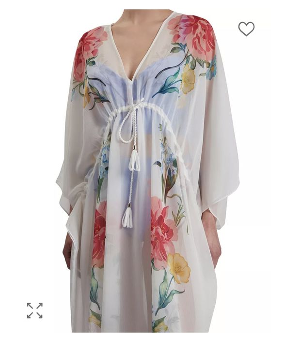 Rochie plaja dama M