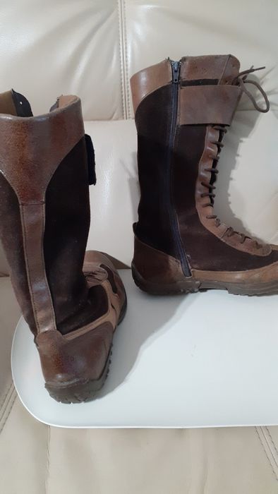 3 вида д.ботуши естествена кожа български