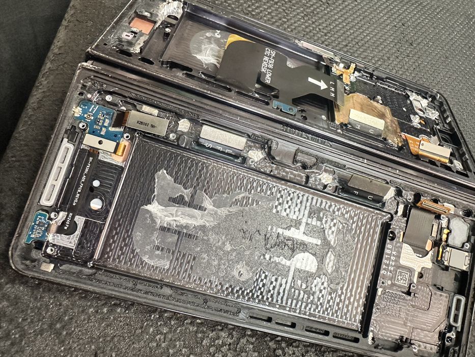 Display original samsung Flip 4 fold 4 Fold 5 S24 ultra S23 ultra