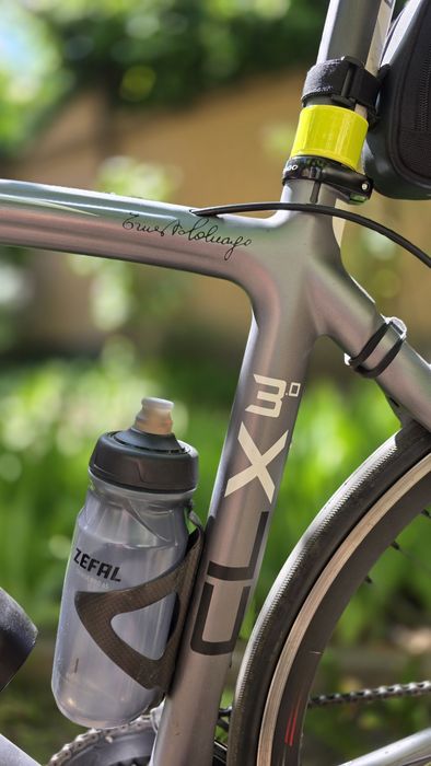 Cursiera Colnago CLX 3.0 | Full Carbon | Ultegra | Campagnolo Scirocco