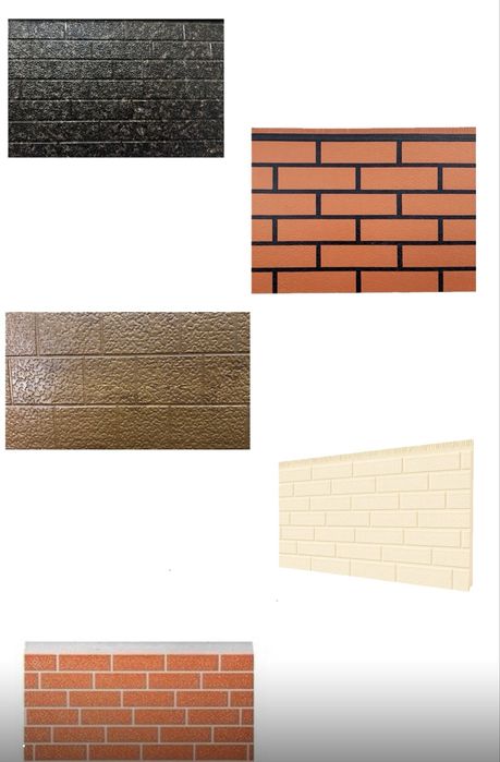 Фасадный панель. Хорошего качество