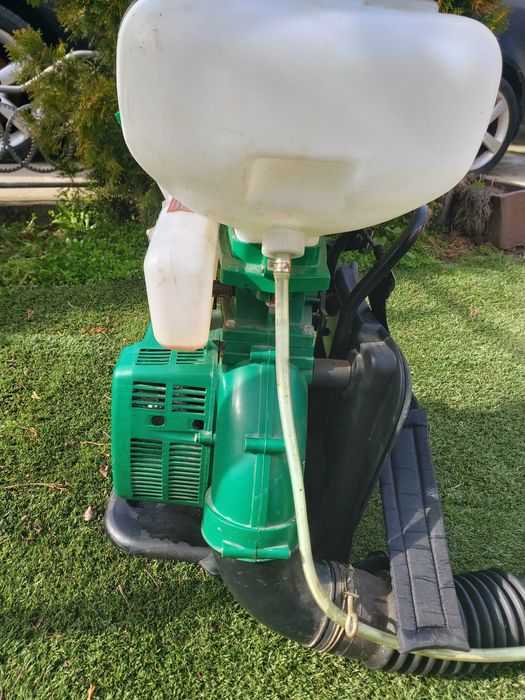 Моторна пръскачка RTR MAX RTM9614 50 cm³, 14 л, 12 м