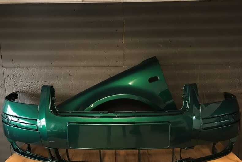 Bara & Aripa Fata Stanga VW Passat B5.5 An 2000-2005 (LD6S (Verde))