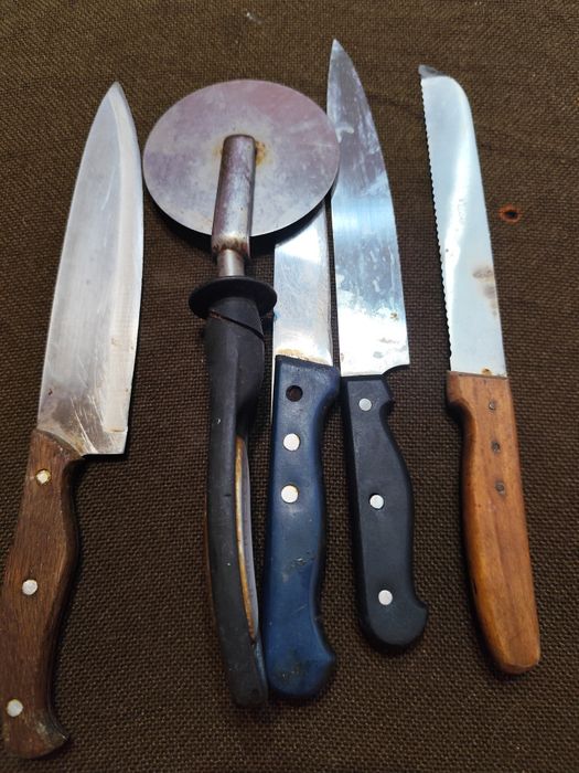 Ретро сервизи вилици ножове