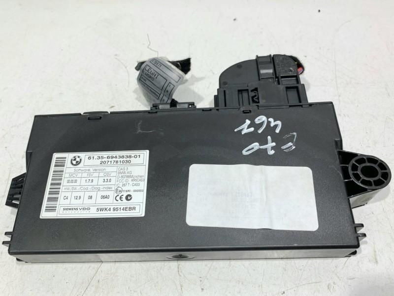 Calculator confort BMW X5 (2007-2013) [E70] 3.0d M57 306d3 6943838
