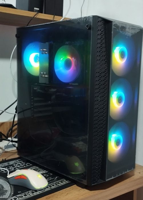 Igravoy kompyuter, tayyor yeg'ilgan