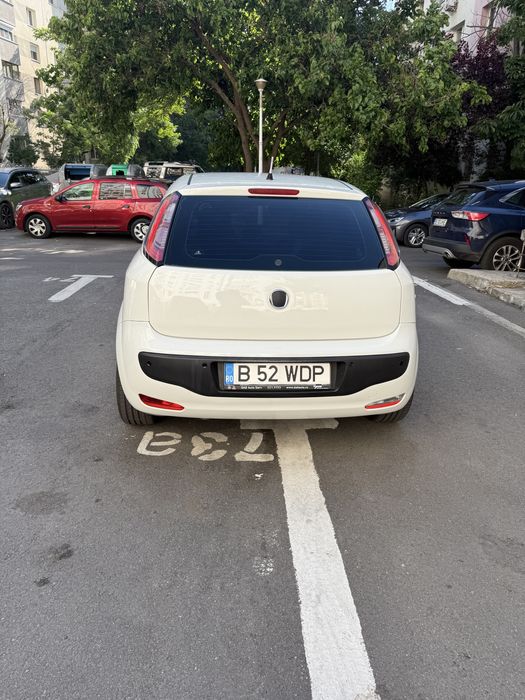 Vand Fiat punto evo
