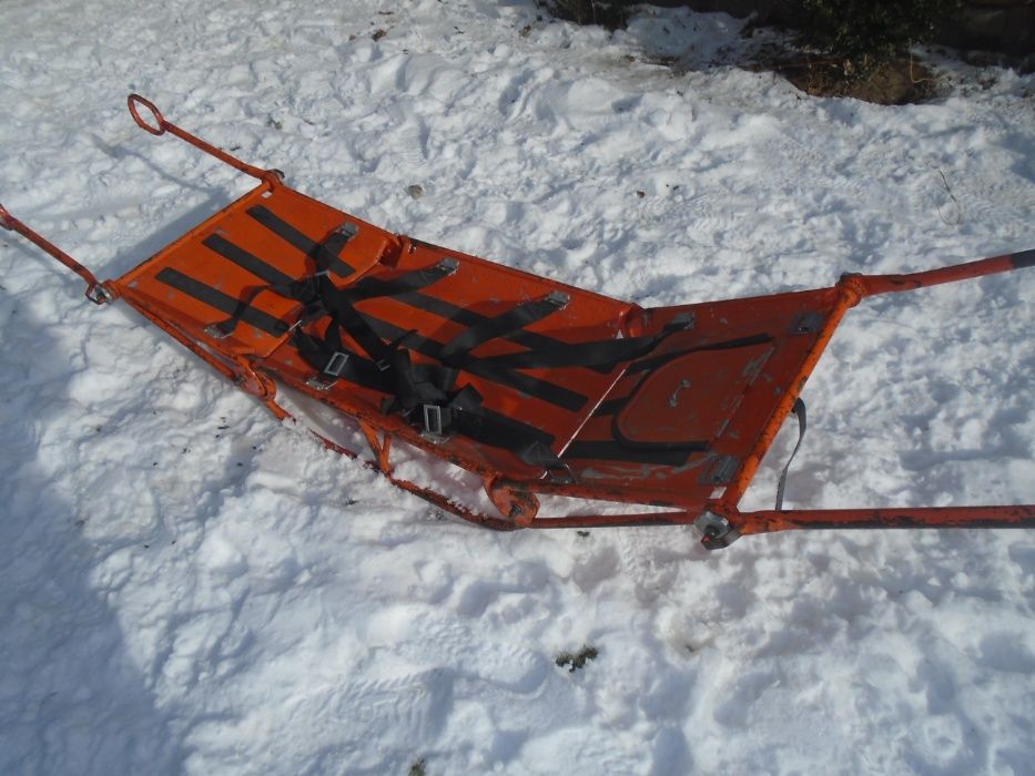 Планинска спасителна шейна