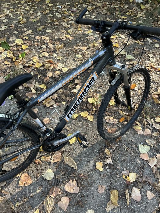 Bicicleta Merida