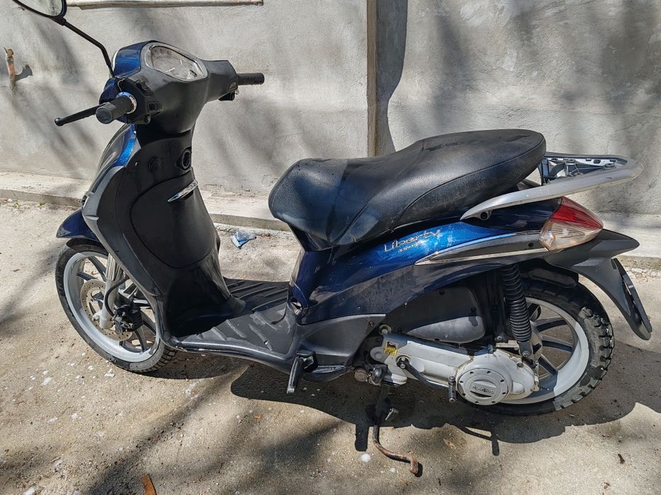 Piagio liberty 4T 50 cm