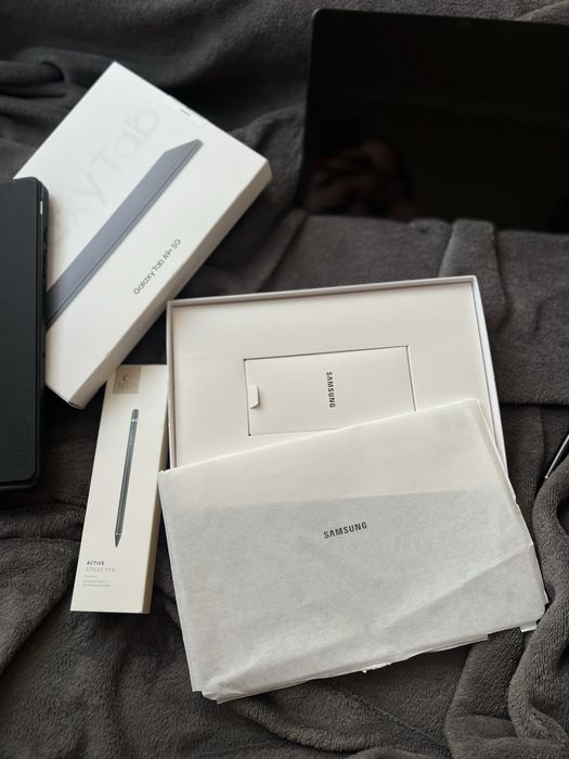 Tableta Samsung Galaxy A9+ 5G