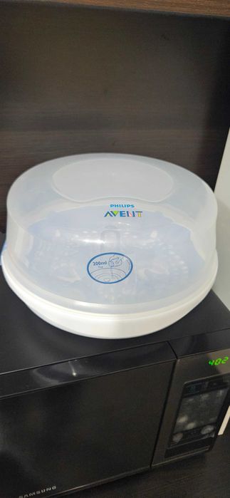Стерилизатор за микровълнова Philips Avent
