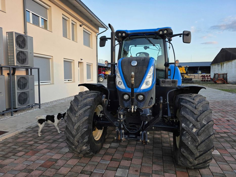 Tractor New Holland T7.190