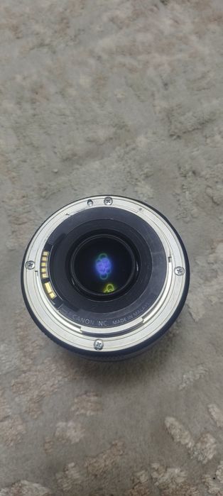 Объектив canon 50mm EF