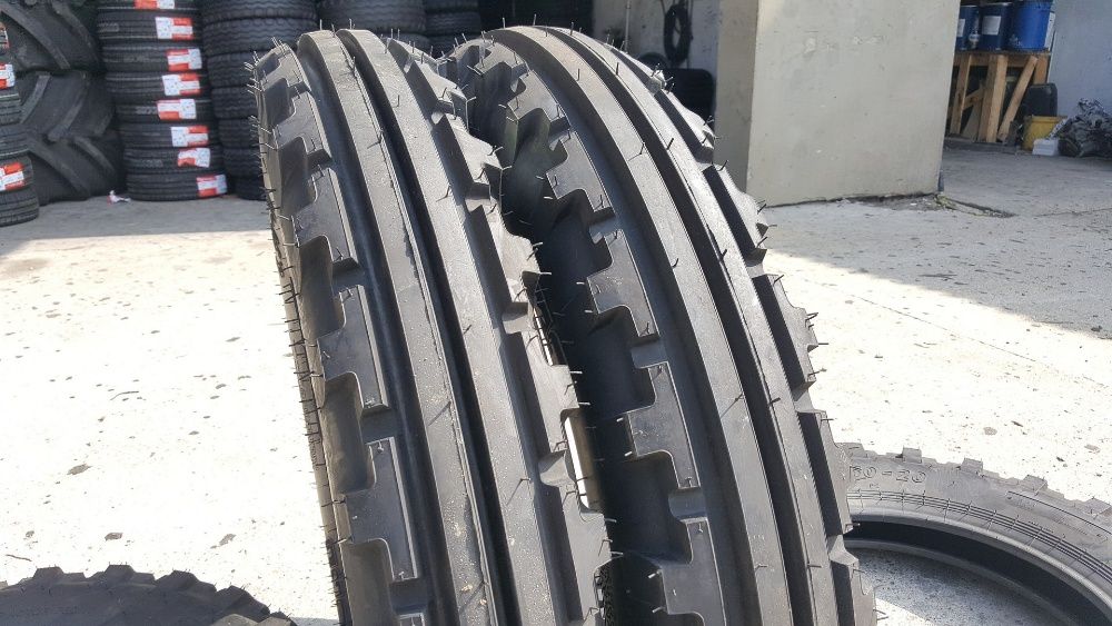 Cauciucuri 6.50-20 BKT 8PR anvelope noi de directie tractor fata