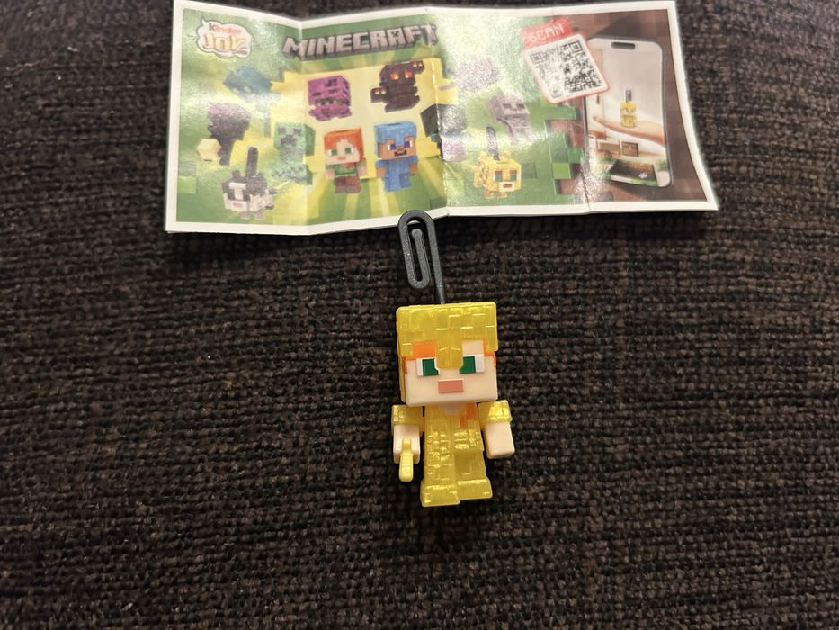 Фигурка Kinder Joy Minecraft VC317