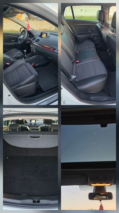 Renault Megane / 2014 / GT Line / 1.5