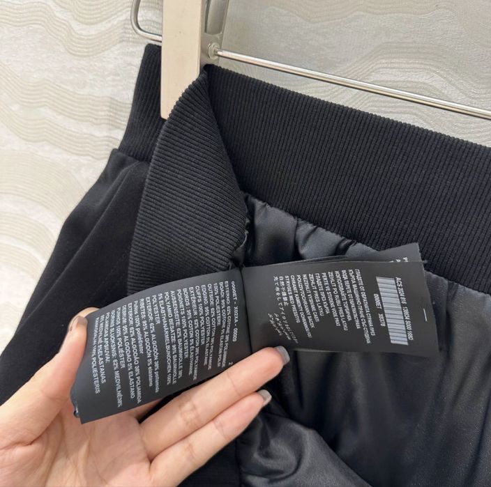 Prada черен комплект