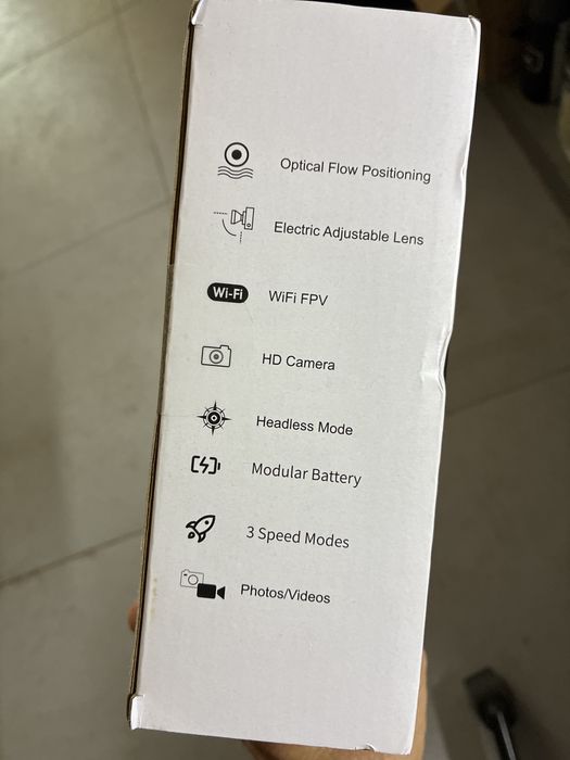 TOLADRONE 31 4k gps