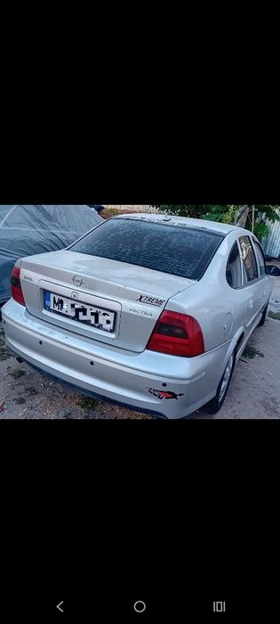 OPEL Vectra 2001 — imagine 4